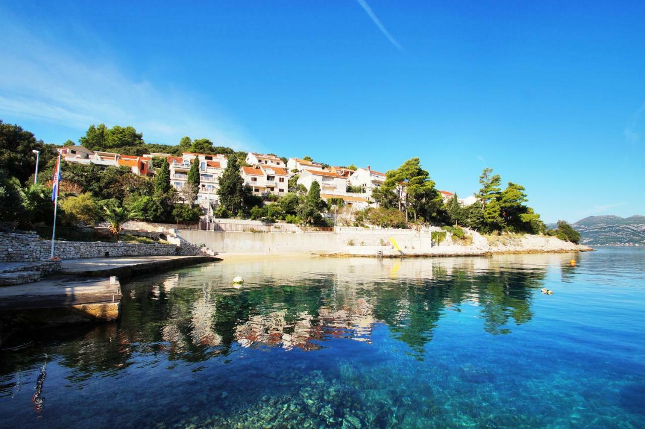 Blue Lagoon Korcula Town Luaran gambar