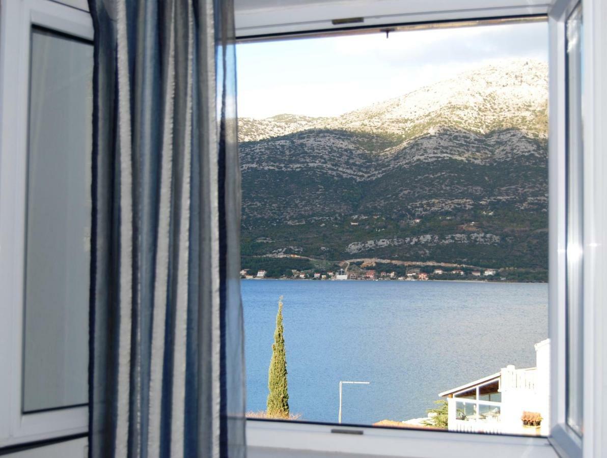 Blue Lagoon Korcula Town Luaran gambar