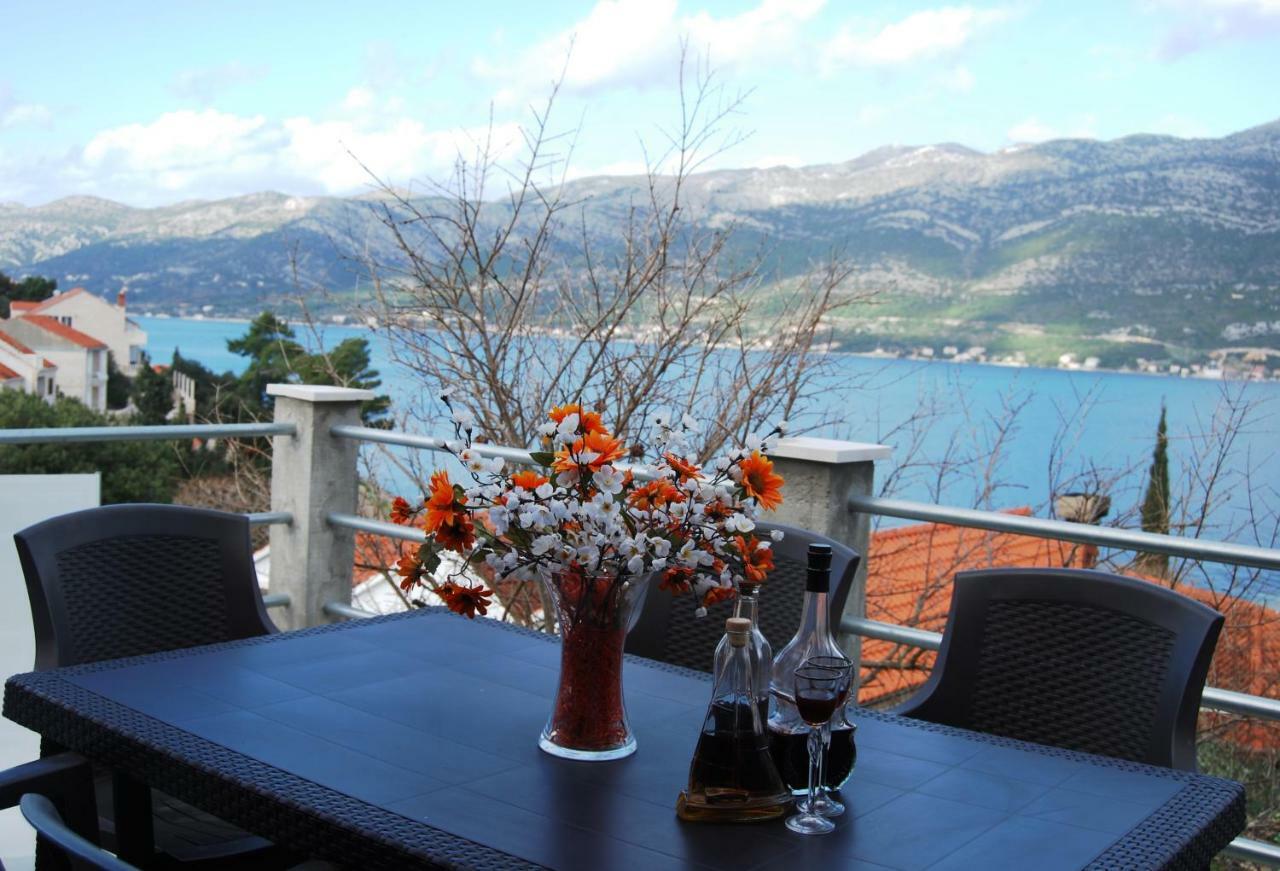 Blue Lagoon Korcula Town Luaran gambar