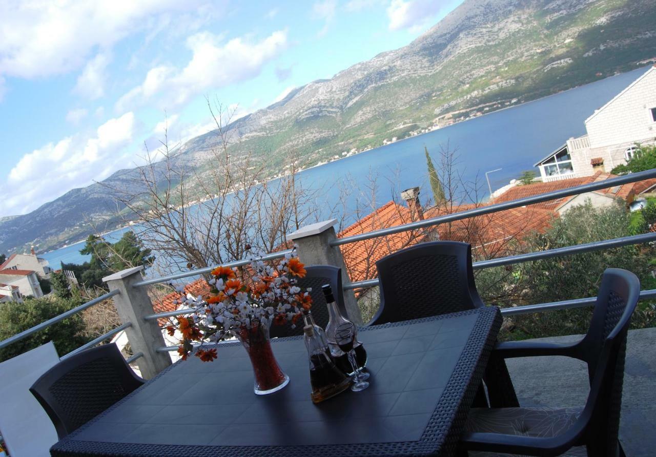 Blue Lagoon Korcula Town Luaran gambar