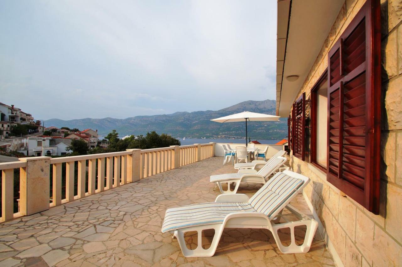 Blue Lagoon Korcula Town Luaran gambar